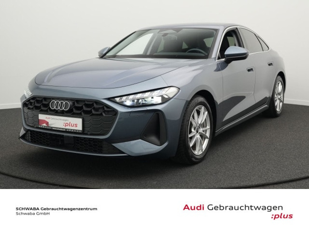 Audi A5 S-Tronic