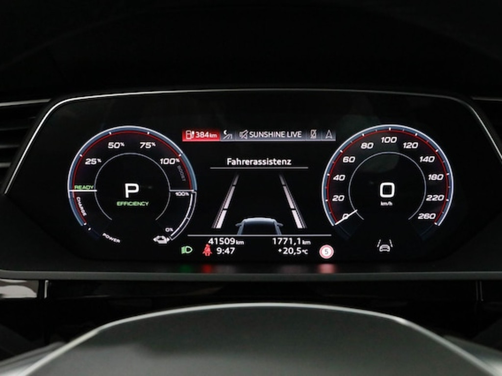 Audi e-tron