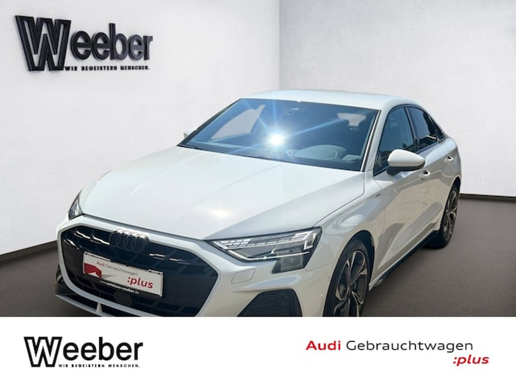 Audi A3 Sedan S-Line 30 TDI