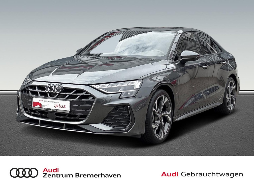 Audi A3 Sedan S-Line S-Tronic 30 TFSI