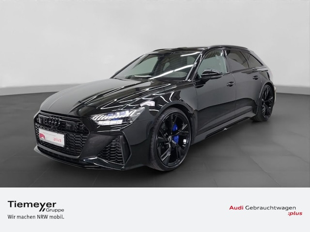 Audi RS6 Avant Quattro