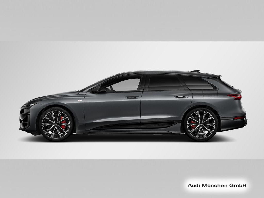 Audi A6 e-tron