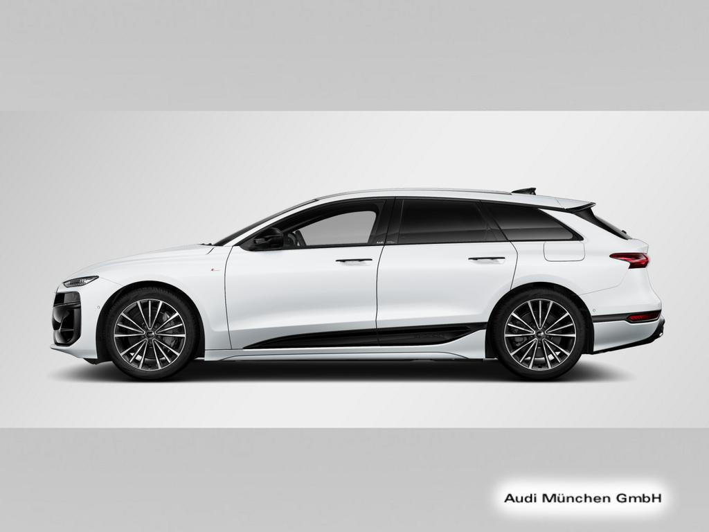 Audi A6 e-tron