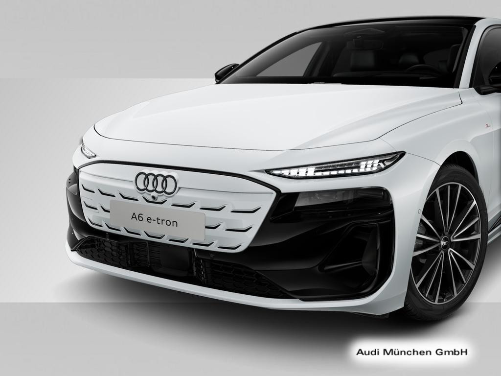 Audi A6 e-tron