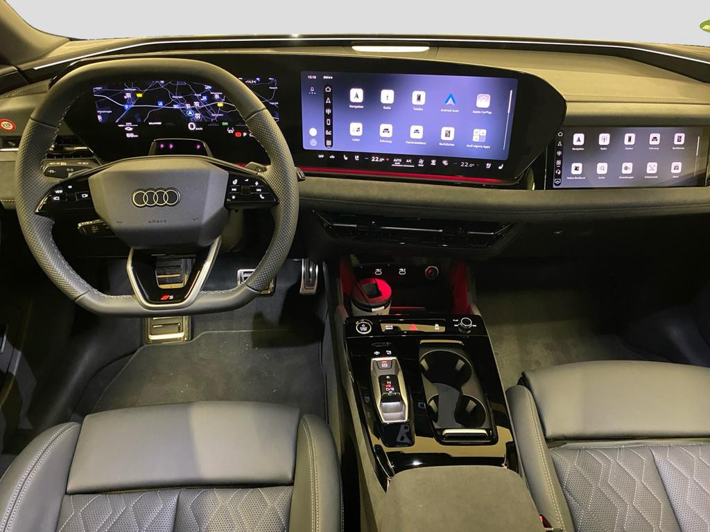 Audi A6 e-tron