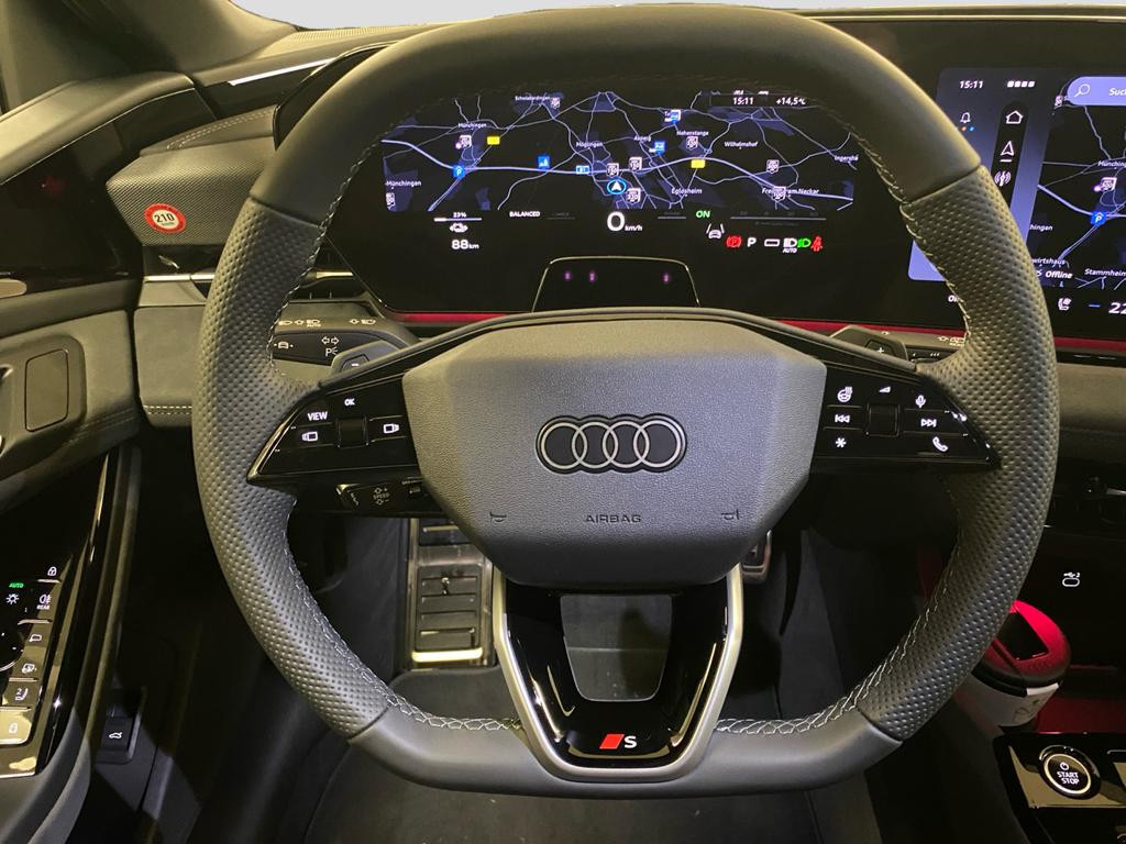 Audi A6 e-tron