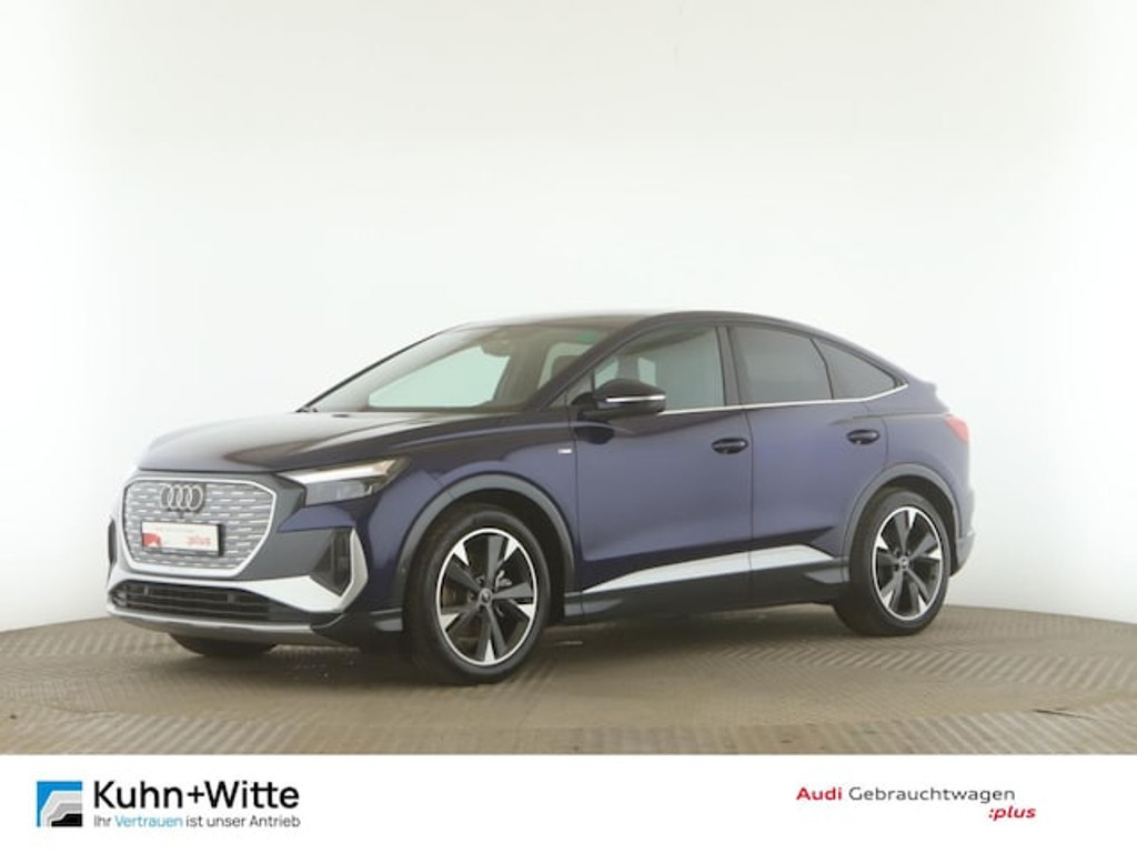Audi Q4 e-tron Sportback 35