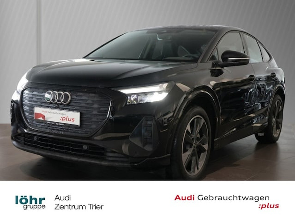 Audi Q4 e-tron Sportback Quattro 50