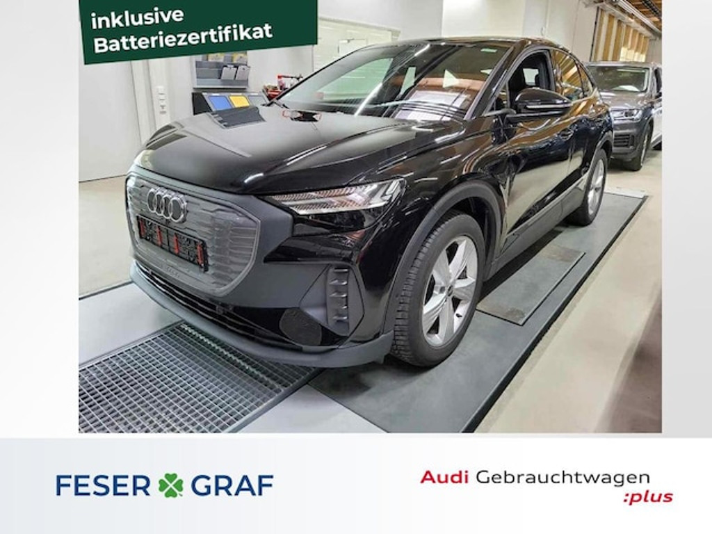 Audi Q4 e-tron Sportback 40