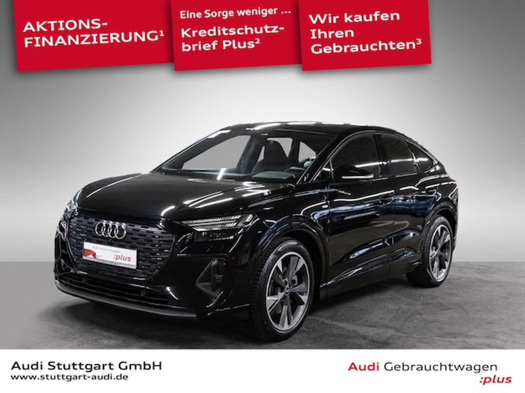 Audi Q4 e-tron Sportback Quattro 50