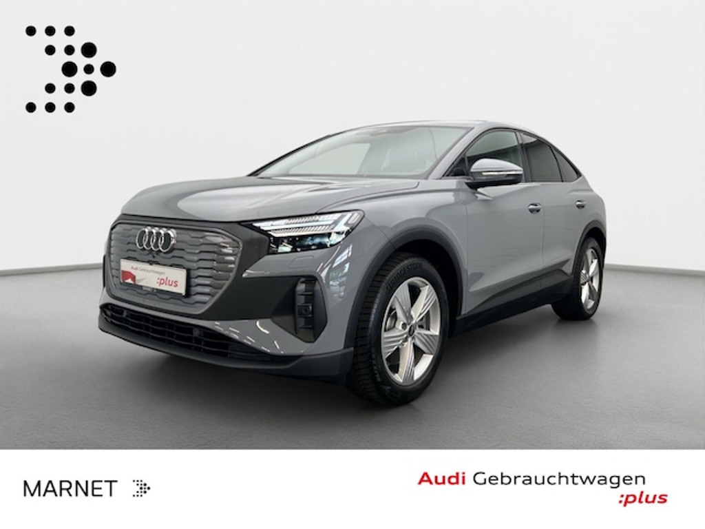 Audi Q4 e-tron Sportback
