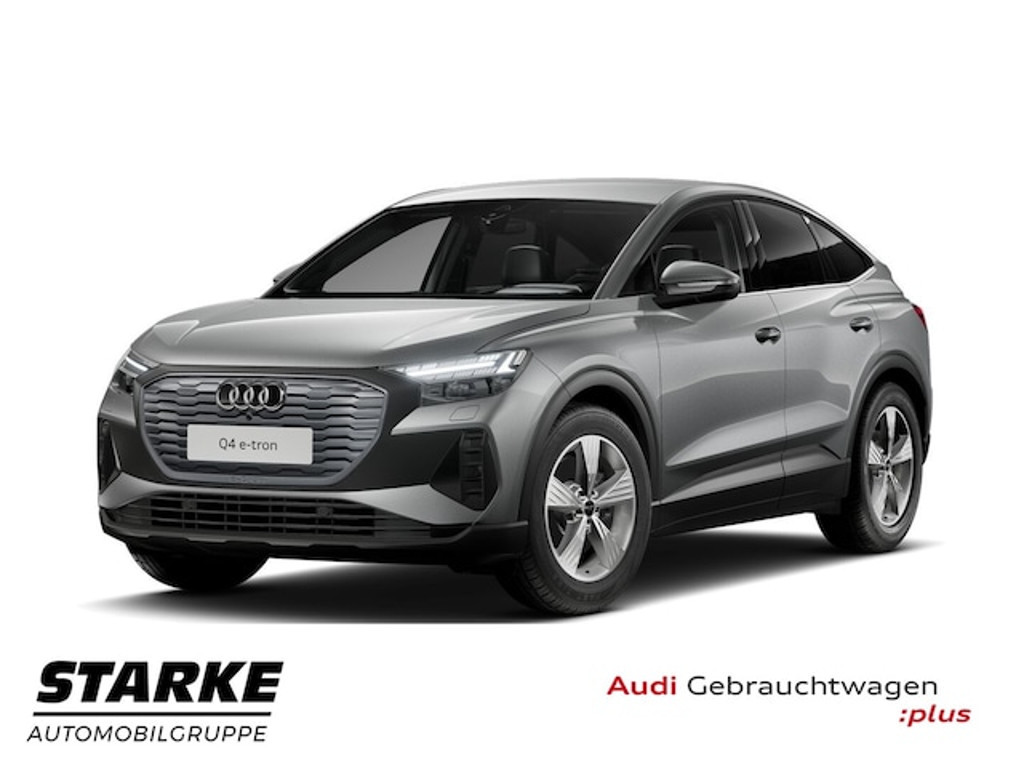 Audi Q4 e-tron Sportback