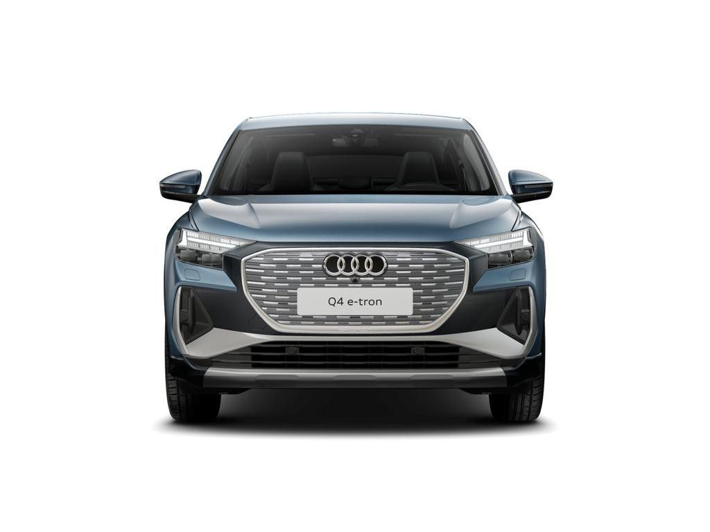 Audi Q4 e-tron Sportback Quattro S-Line