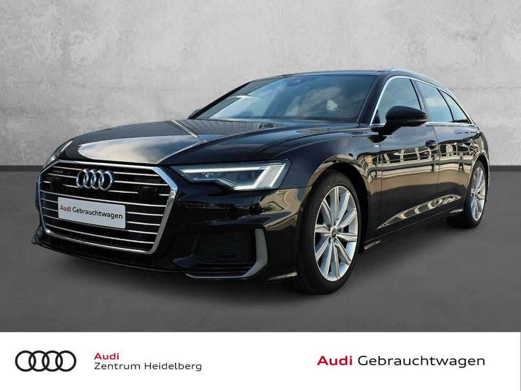 Audi A6 Avant Quattro Sport 50 TDI