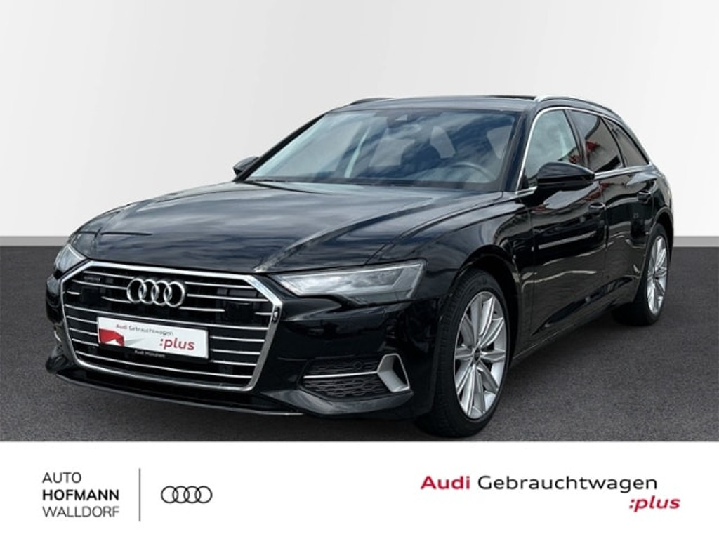 Audi A6 Avant Quattro S-Tronic Sport 40 TDI