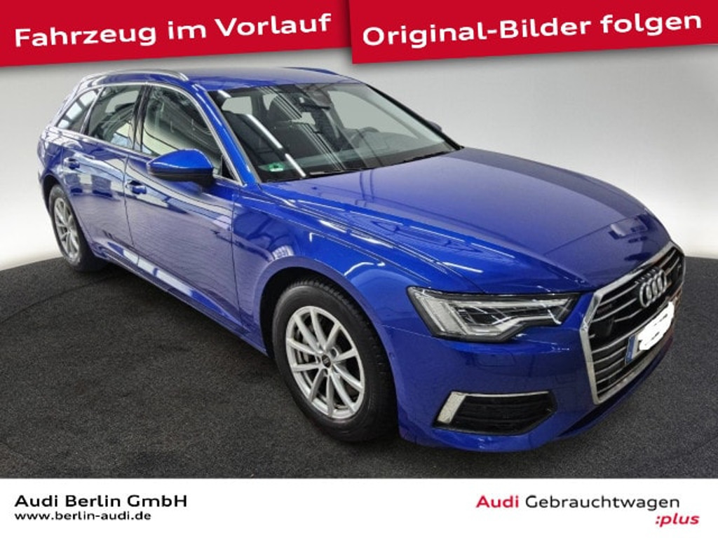 Audi A6 Avant Quattro 50 TDI