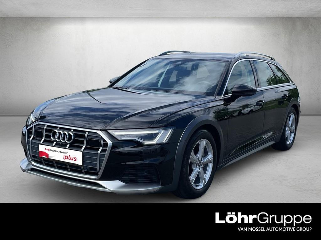 Audi A6 allroad Quattro 50 TDI