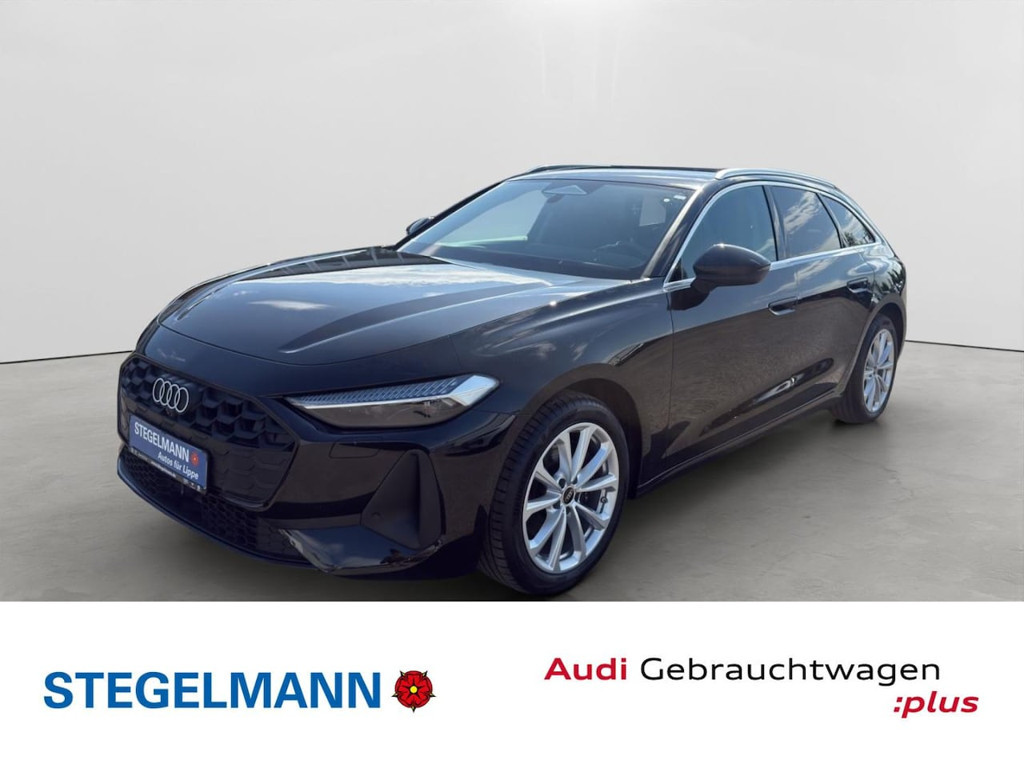Audi A5 Avant S-Tronic