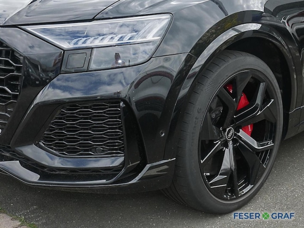 Audi RS Q8