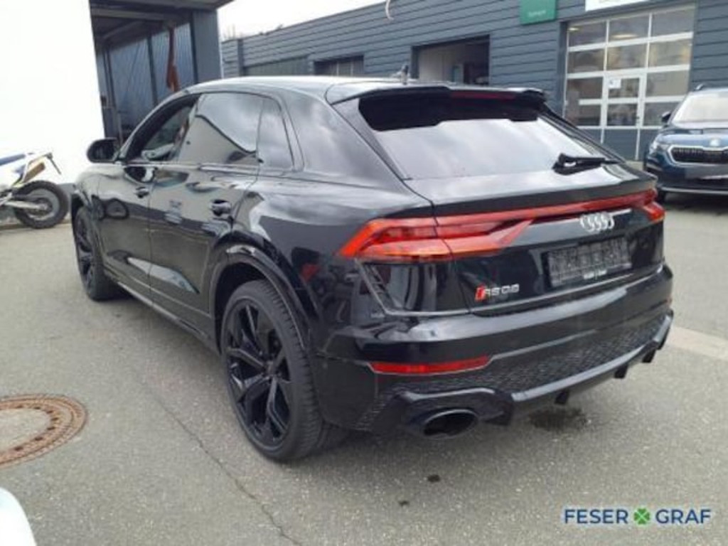 Audi RS Q8