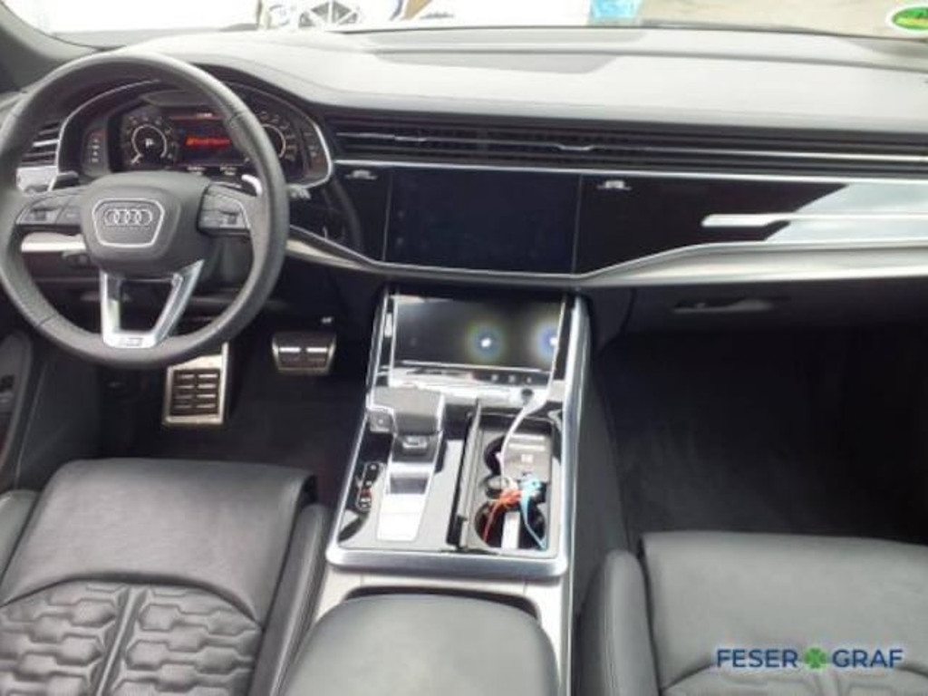 Audi RS Q8