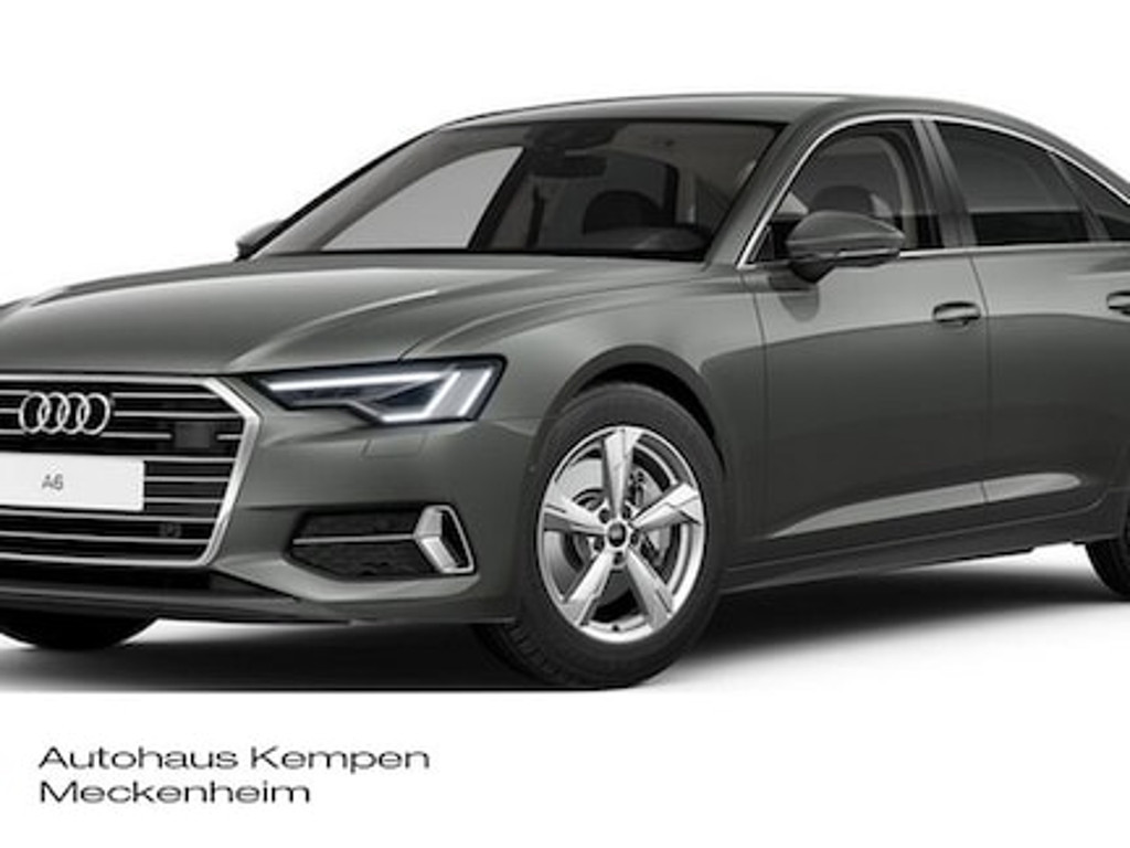 Audi A6 Sedan S-Tronic Sport 45 TFSI