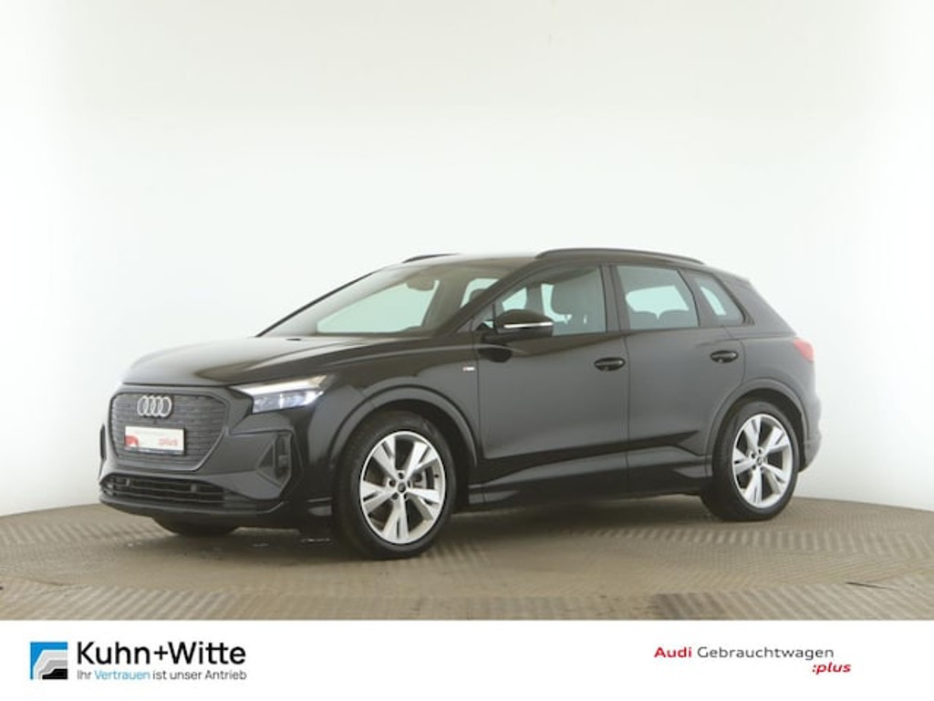 Audi Q4 e-tron 40