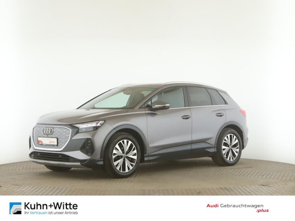 Audi Q4 e-tron Quattro 50