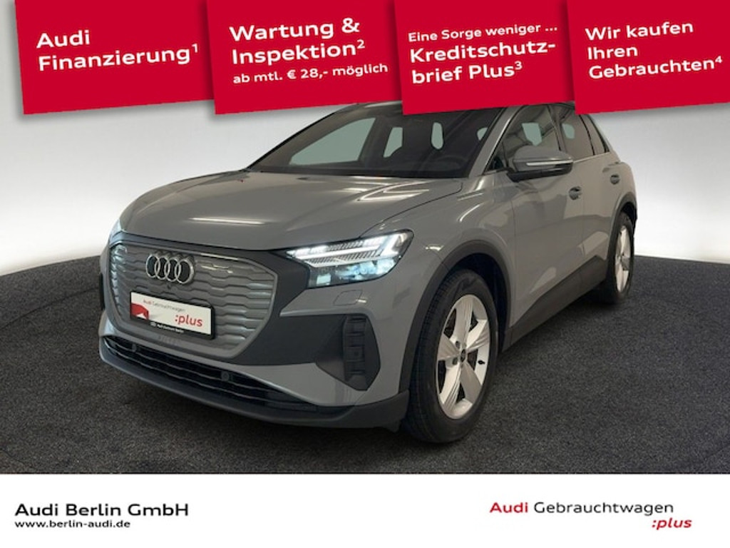 Audi Q4 e-tron Quattro