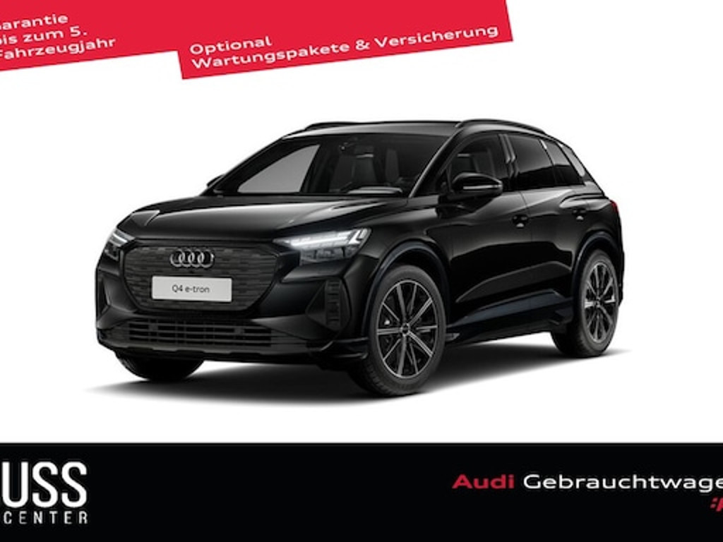 Audi Q4 e-tron Quattro