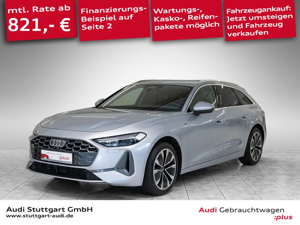Audi A5 Avant Quattro S-Tronic Hybride