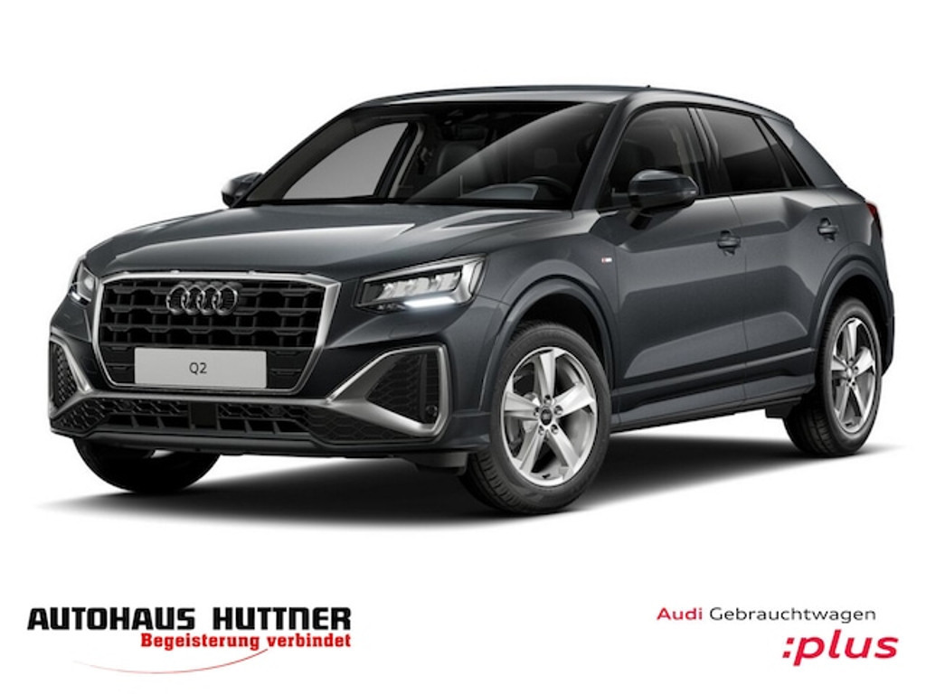 Audi Q2 S-Line 30 TFSI