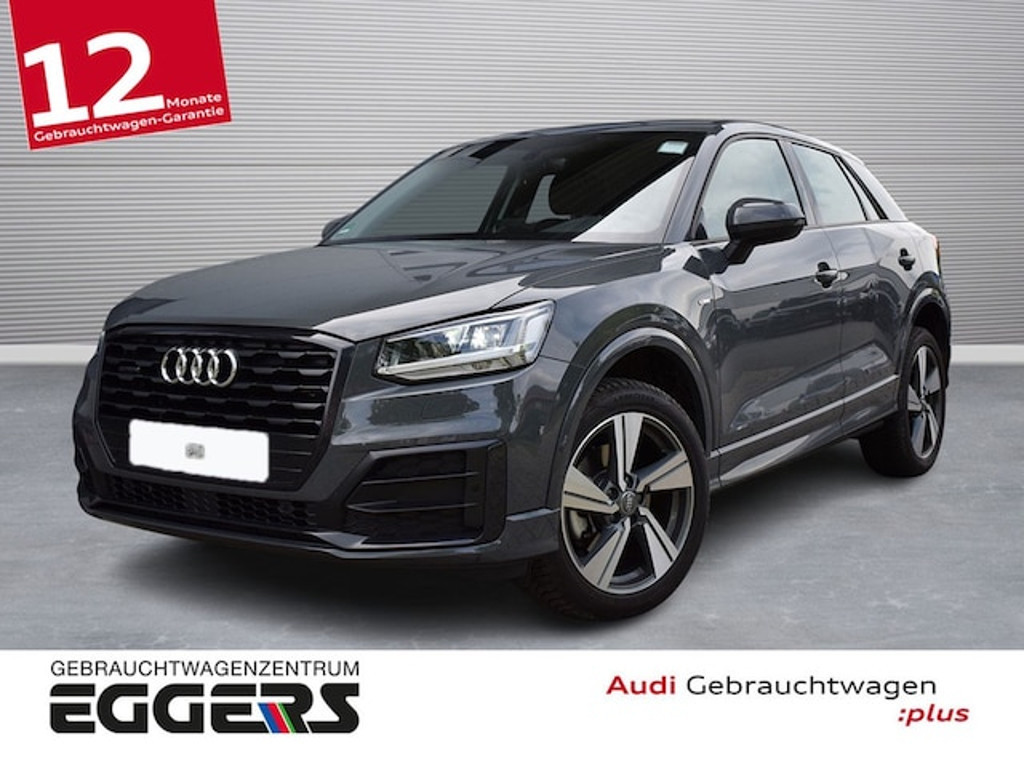 Audi Q2 Quattro S-Tronic 40 TFSI