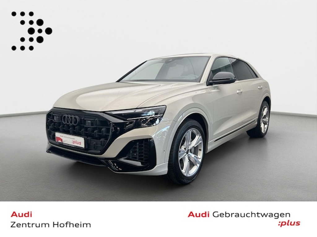 Audi Q8 Quattro Hybride 55 TFSI