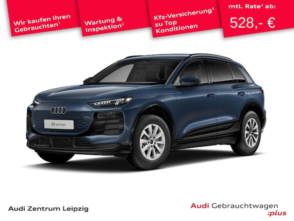 Audi Q6 e-tron SUV e-tron Audi Q6 SUV e-tron