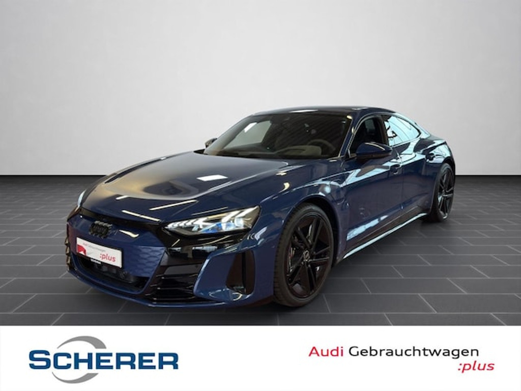 Audi RS e-tron GT Quattro