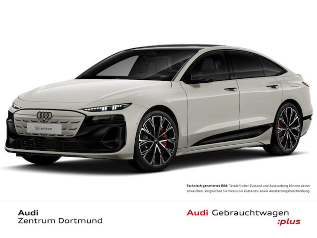 Audi A6 e-tron Sportback Edition