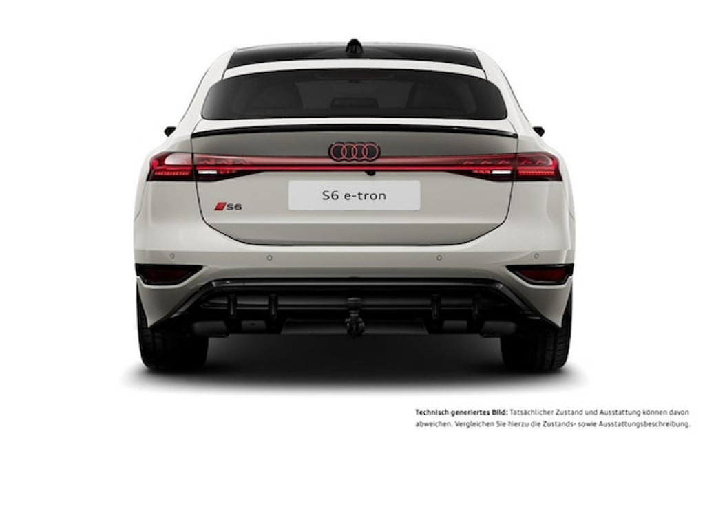 Audi A6 e-tron
