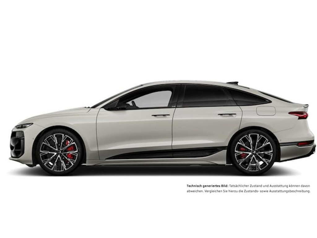 Audi A6 e-tron