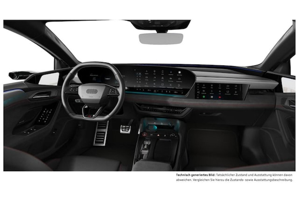 Audi A6 e-tron