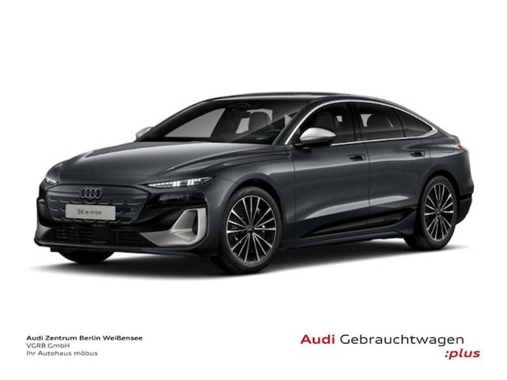 Audi A6 e-tron Sportback