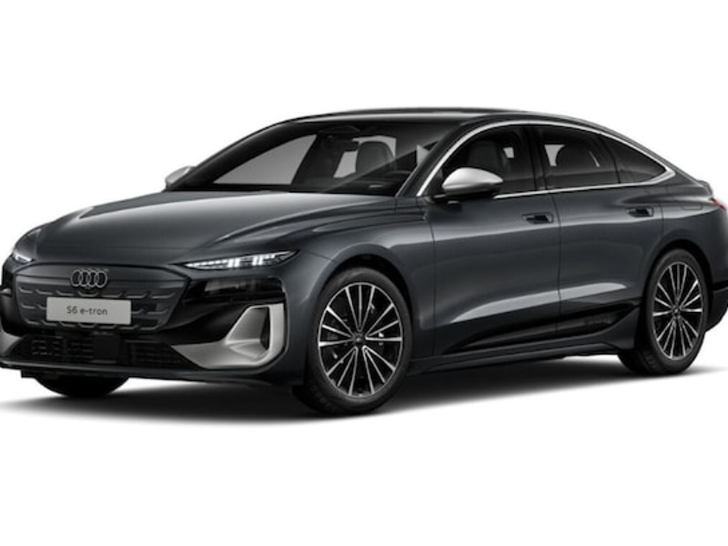 Audi A6 e-tron