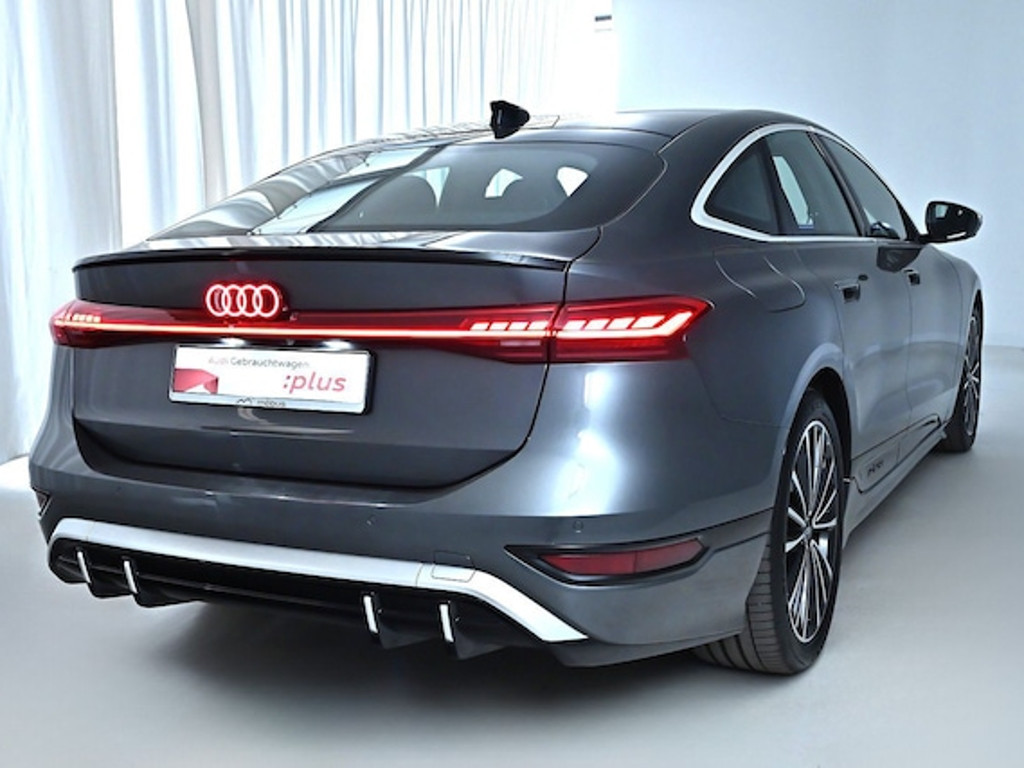 Audi A6 e-tron
