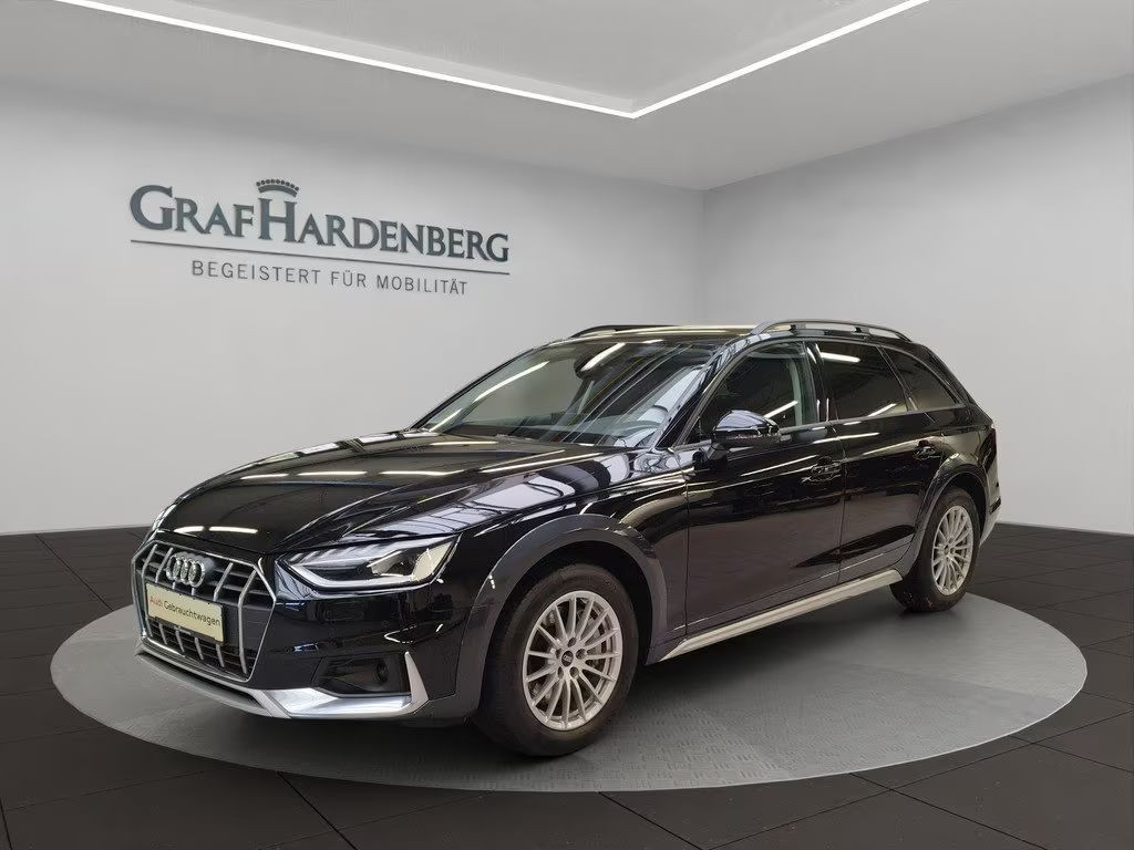 Audi A4 allroad S-Tronic 45 TFSI