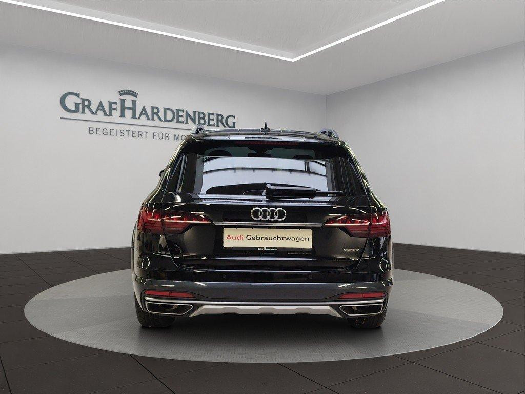 Audi A4 allroad