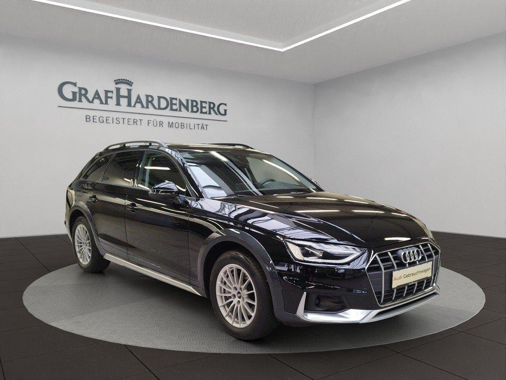 Audi A4 allroad