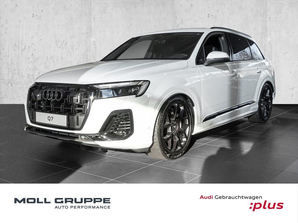 Audi Q7 Quattro Hybride