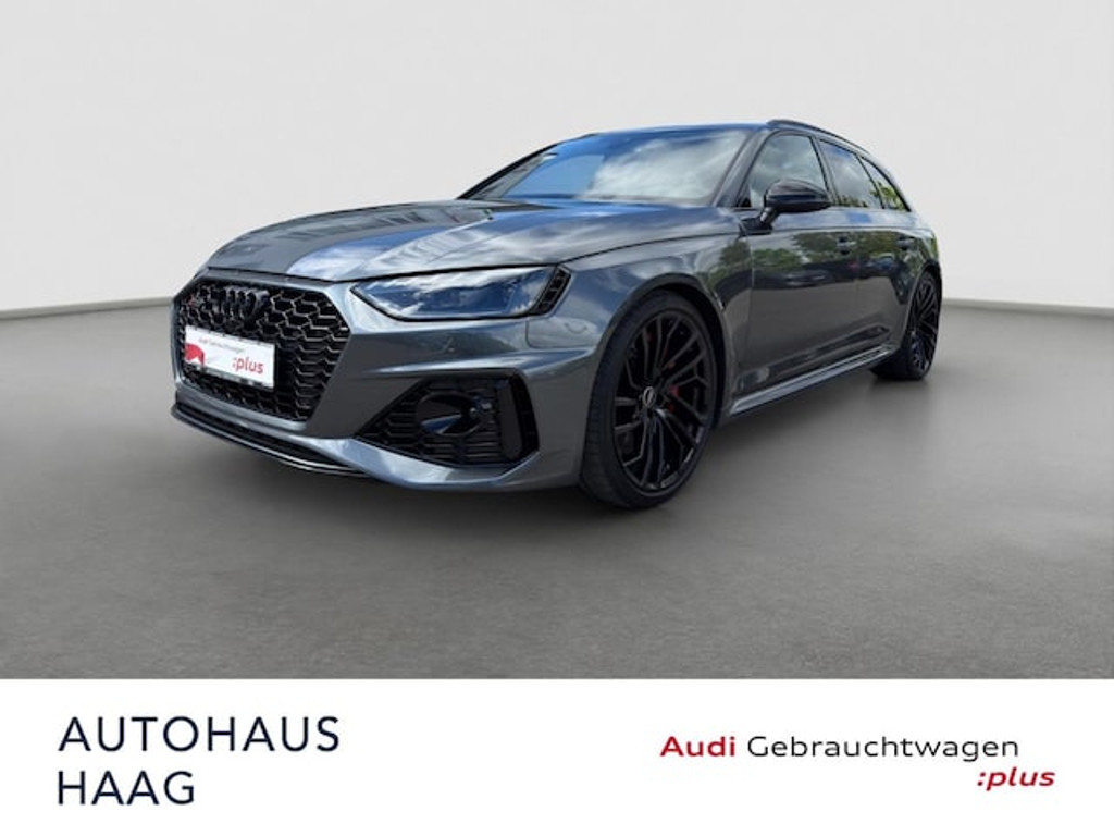 Audi RS4