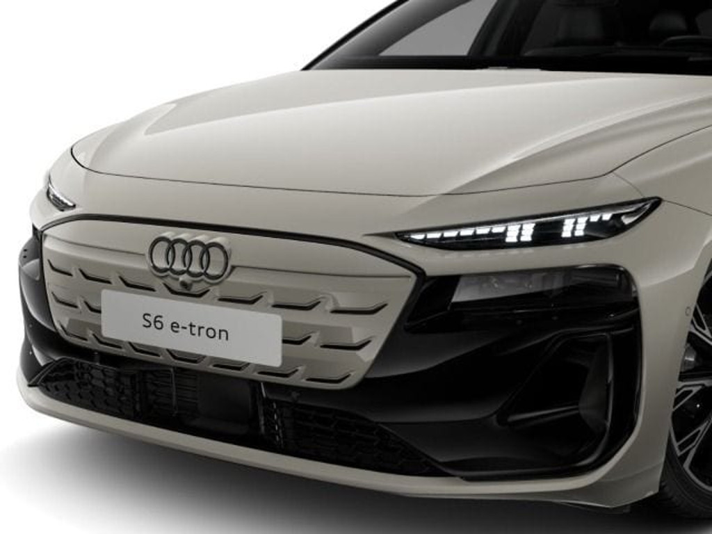 Audi A6 e-tron