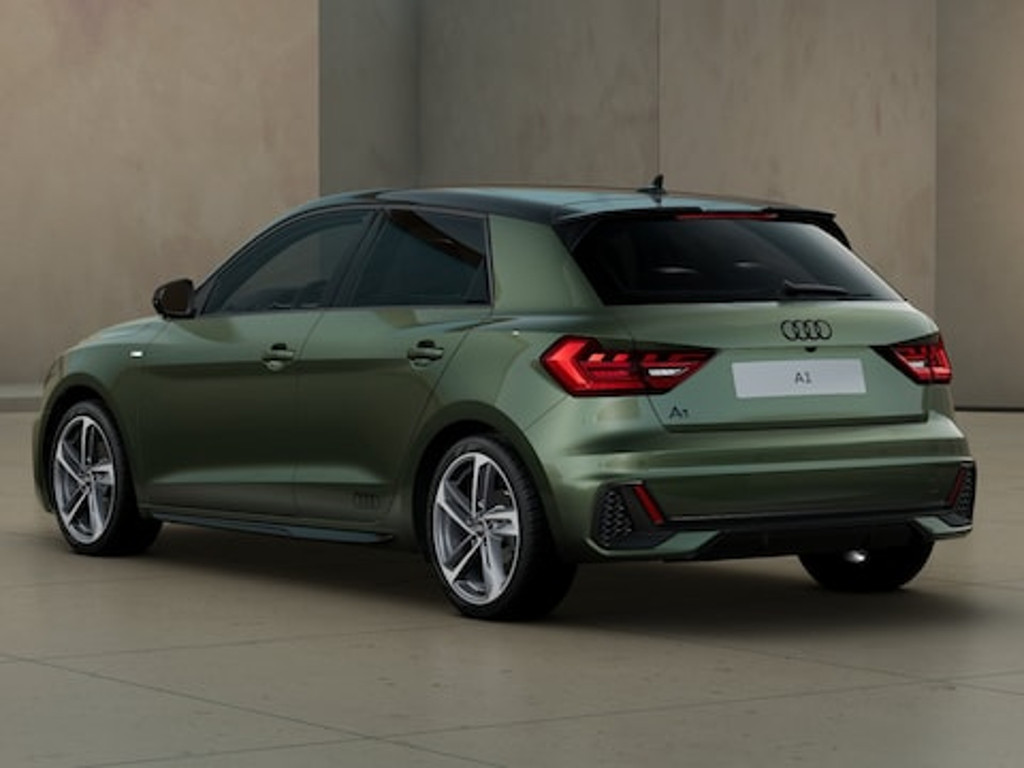 Audi A1 Sportback S-Line S-Tronic 30 TFSI